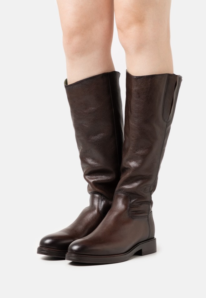 Gabor Marron | Bottes Exclusives